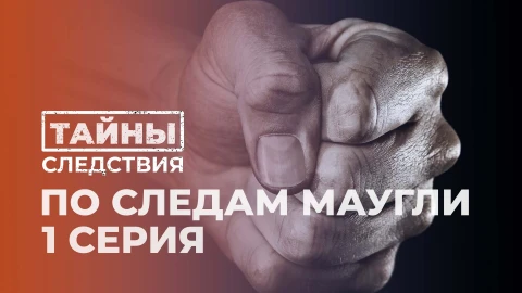 Тайны следствия | По следам Маугли. 1 серия Тайны следствия | По следам Маугли. 1 серия