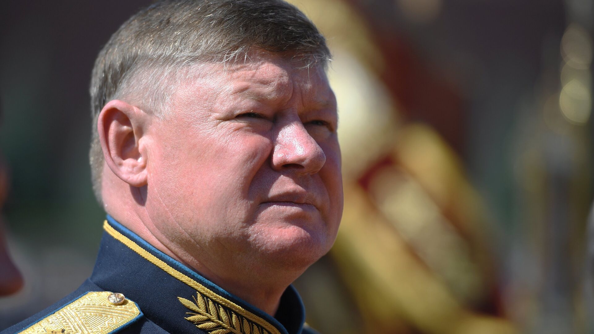 Андрей Сердюков, начальник Объединенного штаба ОДКБ