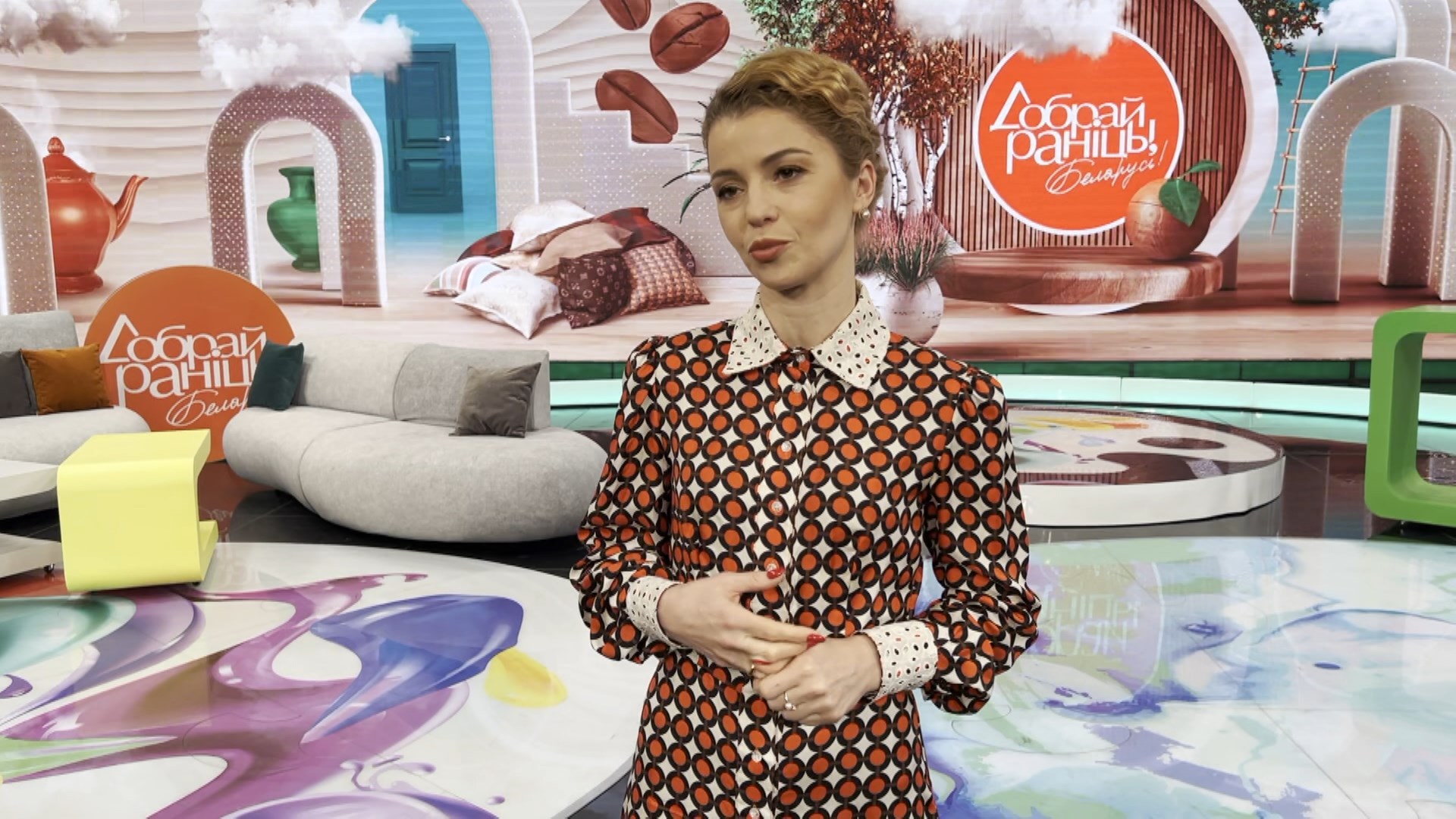 Анна Квилория Изображение