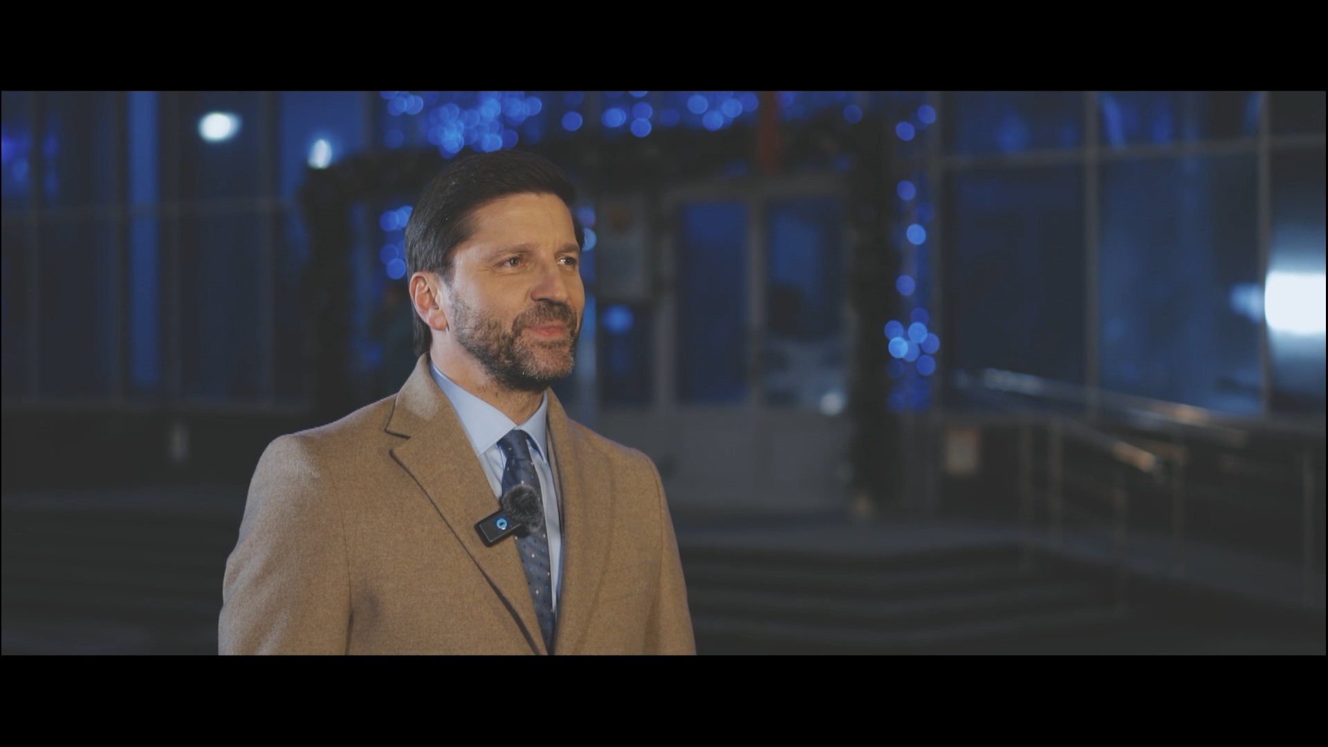 Иван Эйсмонт, председатель Белтелерадиокомпании