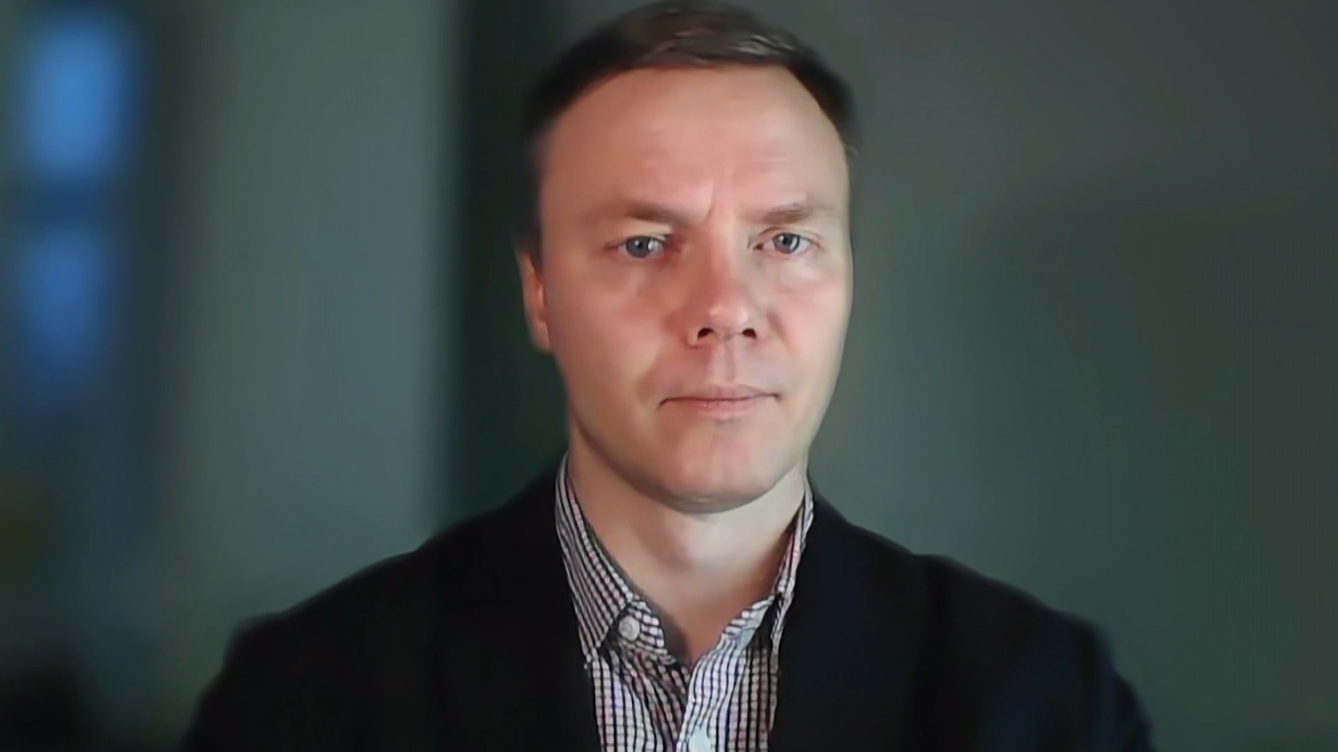 Константин Шадров, доцент Государственного университета "Дубна" (Россия)