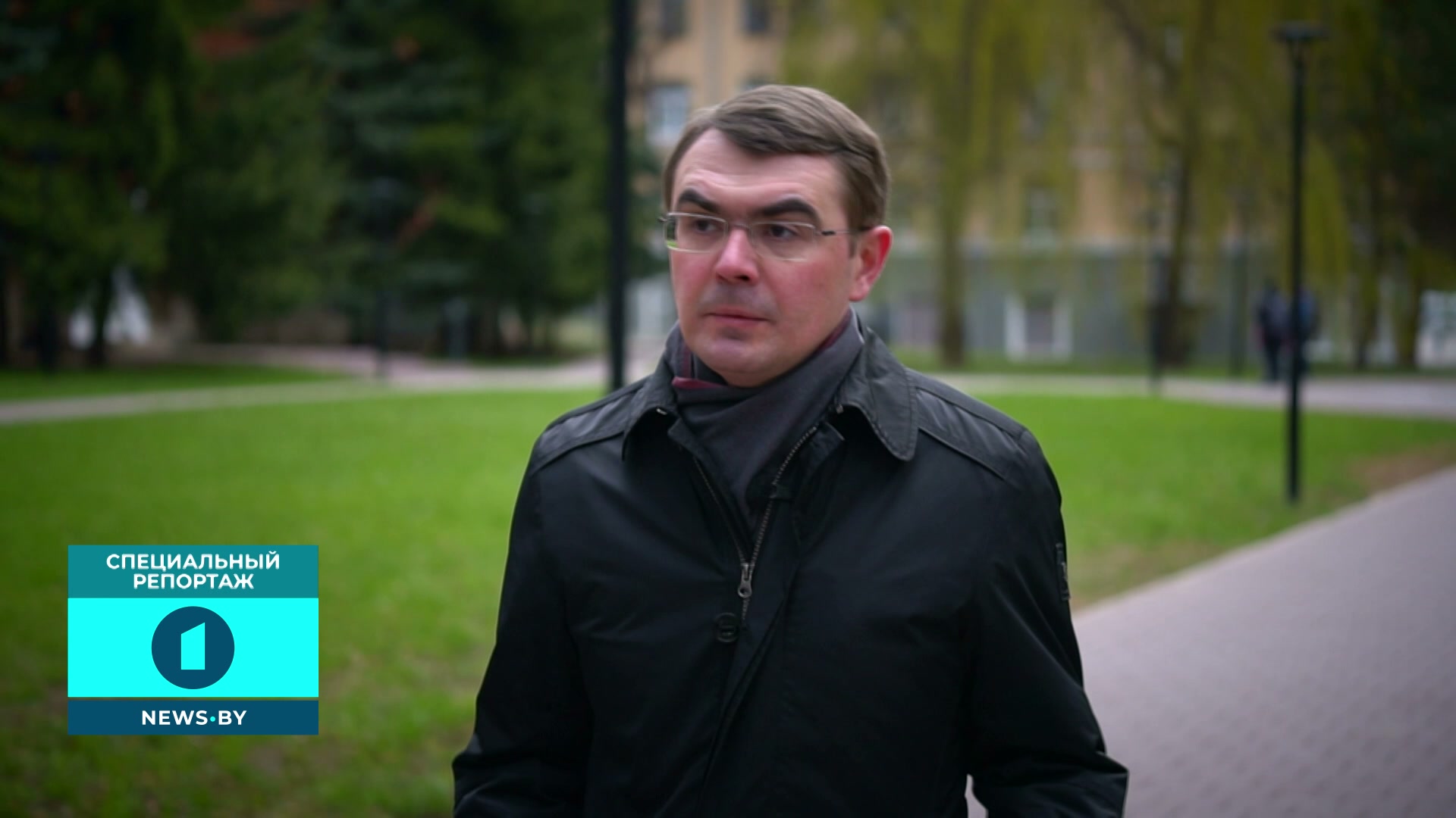 Максим Каиль, завкафедрой Смоленского государственного университета