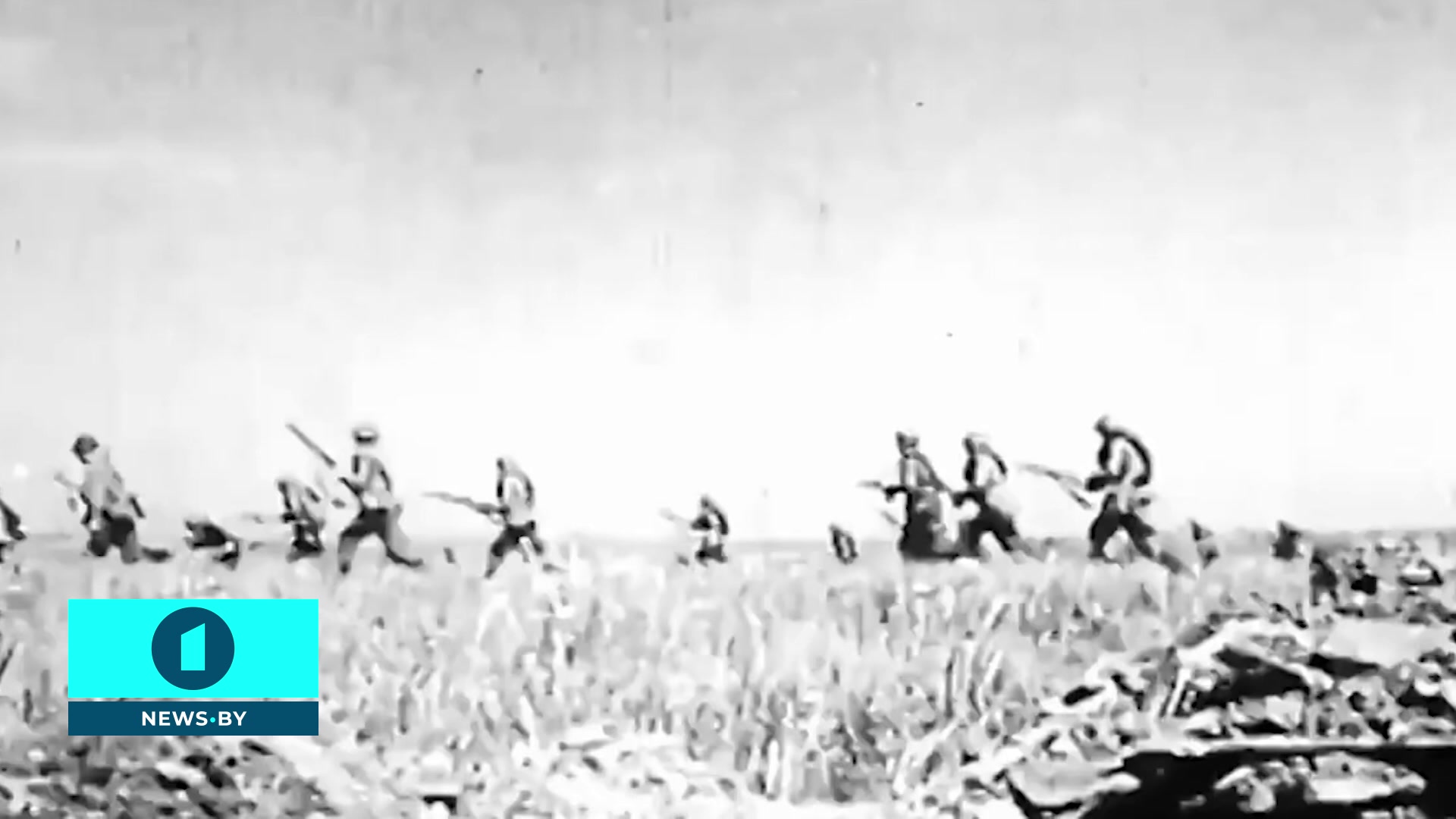 Буйничское поле, оборона Могилева летом 1941 года, как началась Великая Отечественная война, начало Великой Отечественной войны
