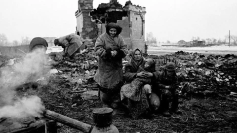 9 ноября - Международный день против фашизма, расизма и антисемитизма