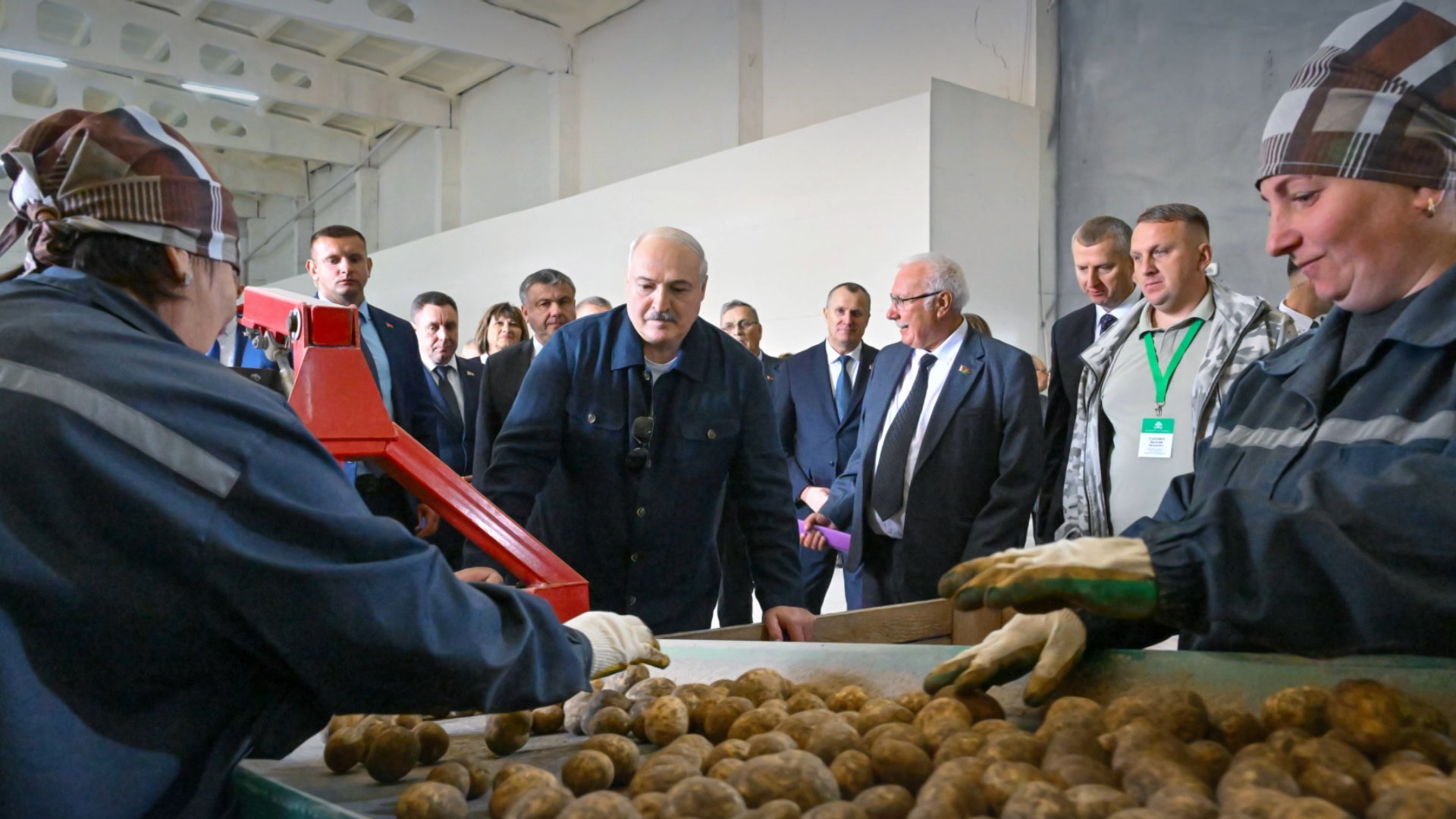 Александр Лукашенко