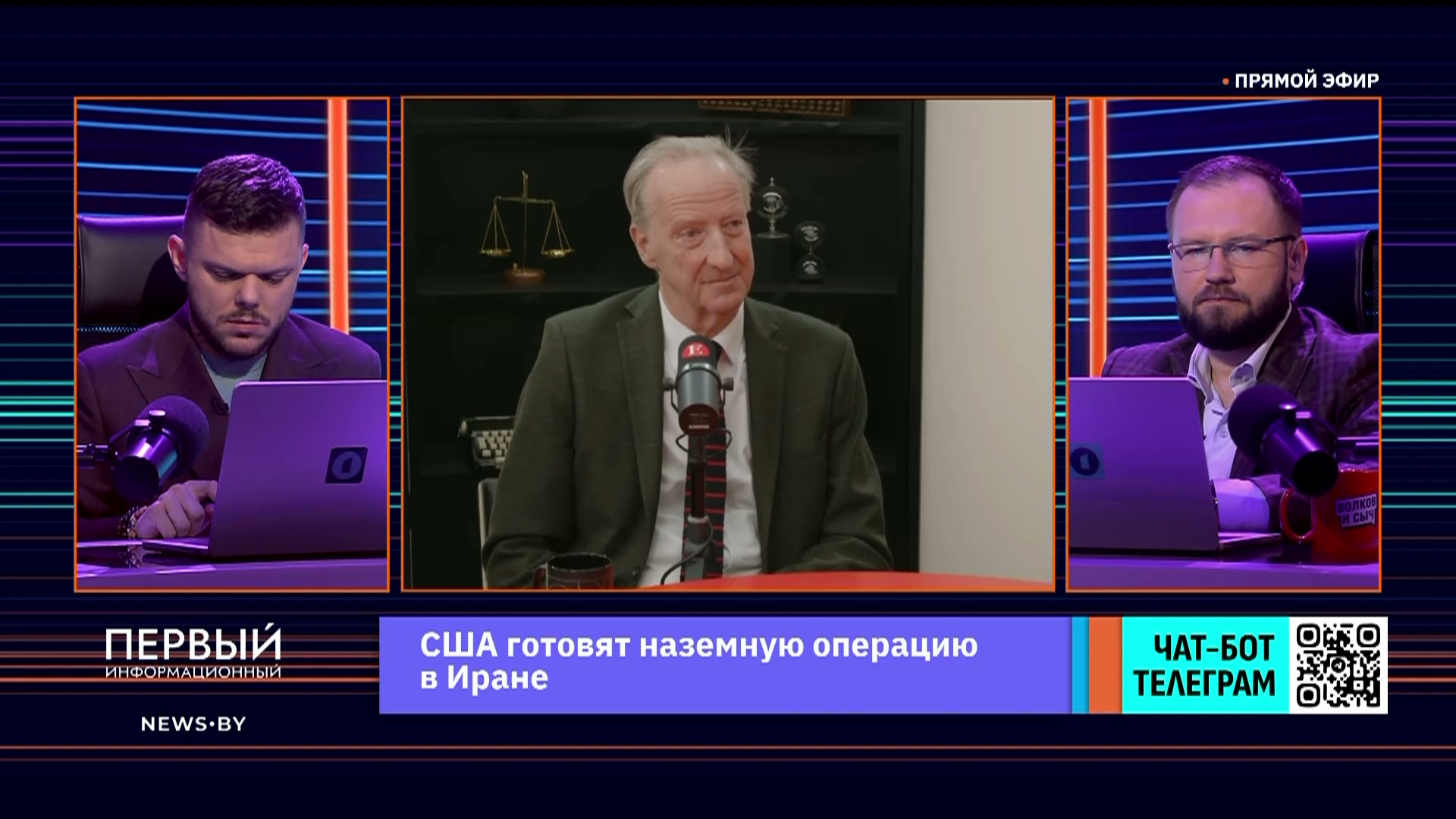 Алекс Янгер, экс-руководитель МИ-6 Алекс Янгер, экс-руководитель МИ-6