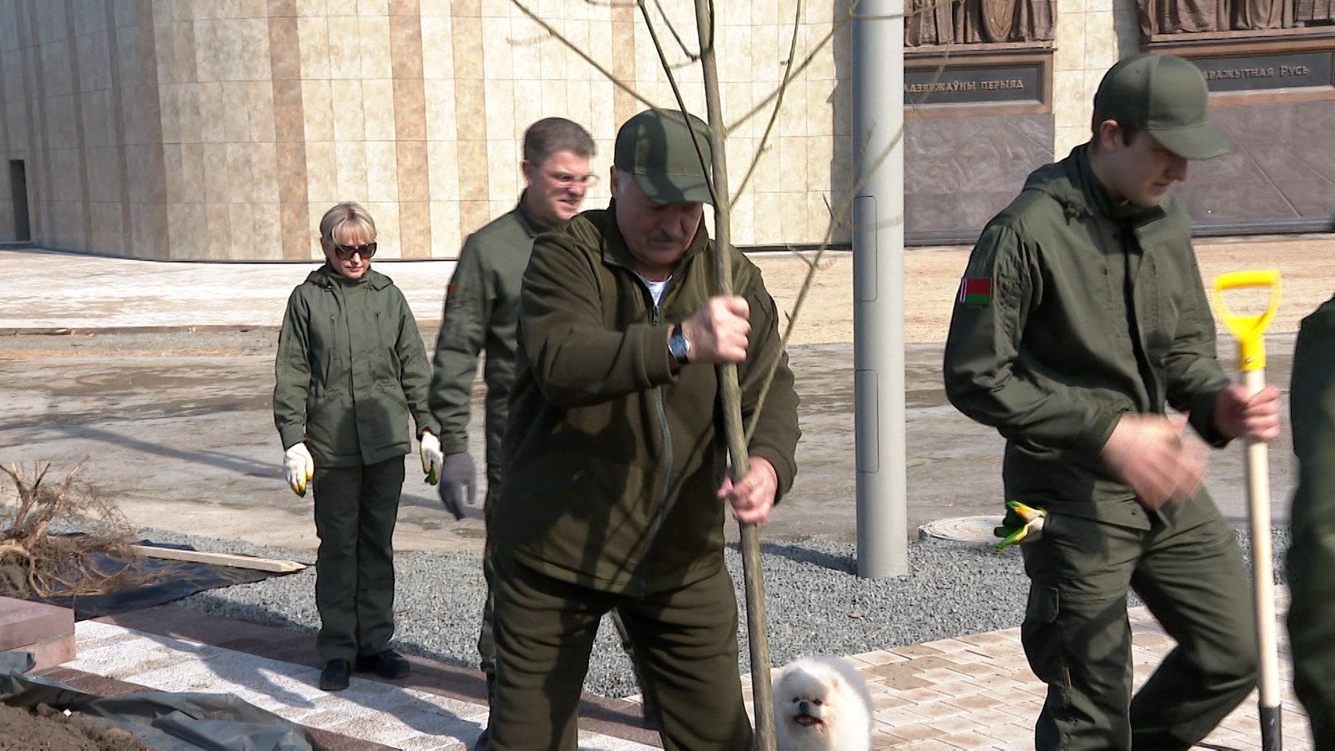 Александр Лукашенко