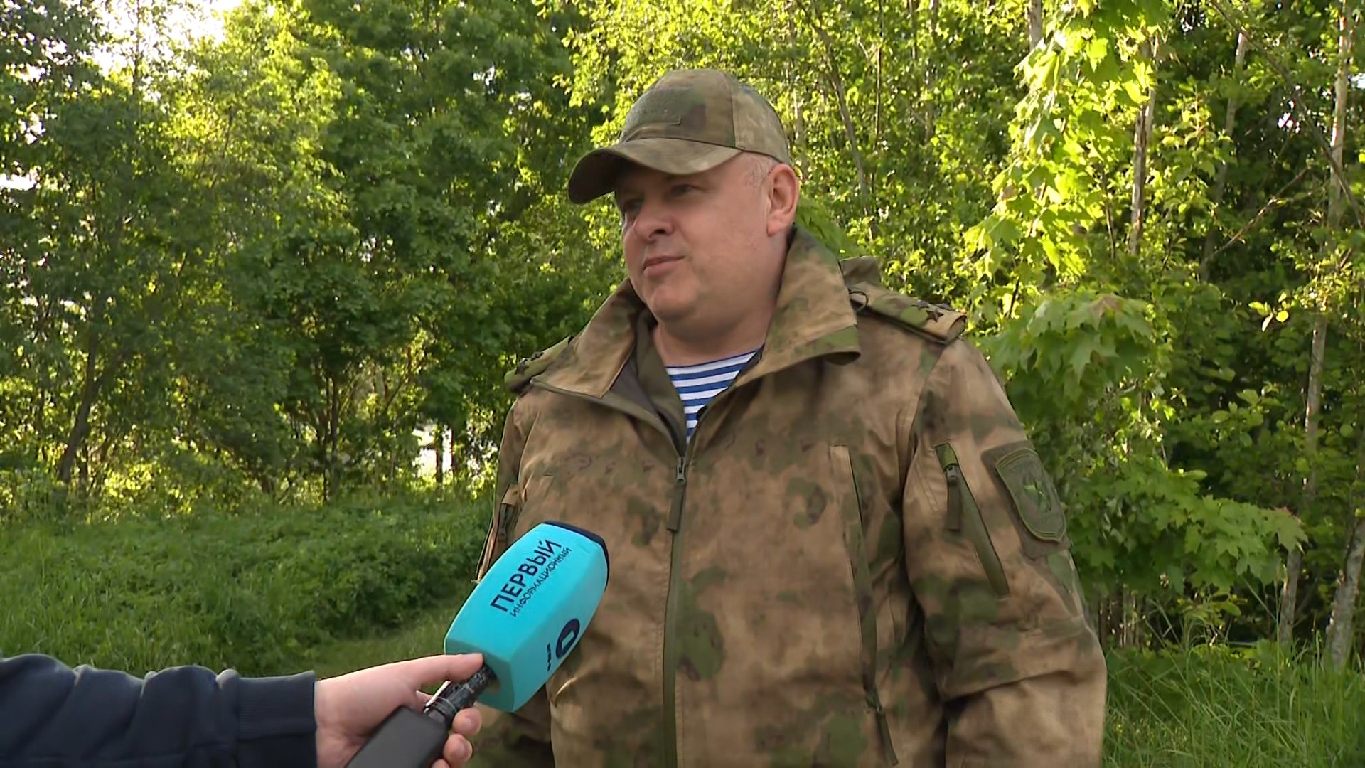 Алексей Елфимов, замкомандующего силами специальных операций ВС Беларуси