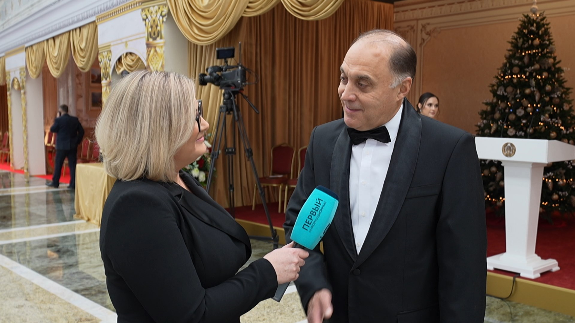 государственный секретарь Совета безопасности Беларуси Александр Вольфович