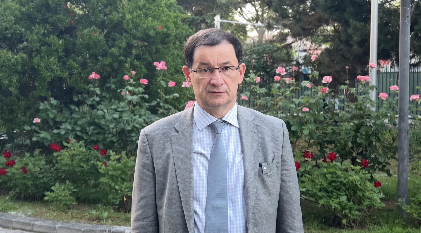 Дмитрий Полянский, постоянный представитель России при ОБСЕ