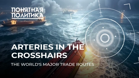 The Most Critical Waterways of the World: The Battle for Key Arteries - Trade Under Scrutiny The Most Critical Waterways of the World: The Battle for Key Arteries - Trade Under Scrutiny