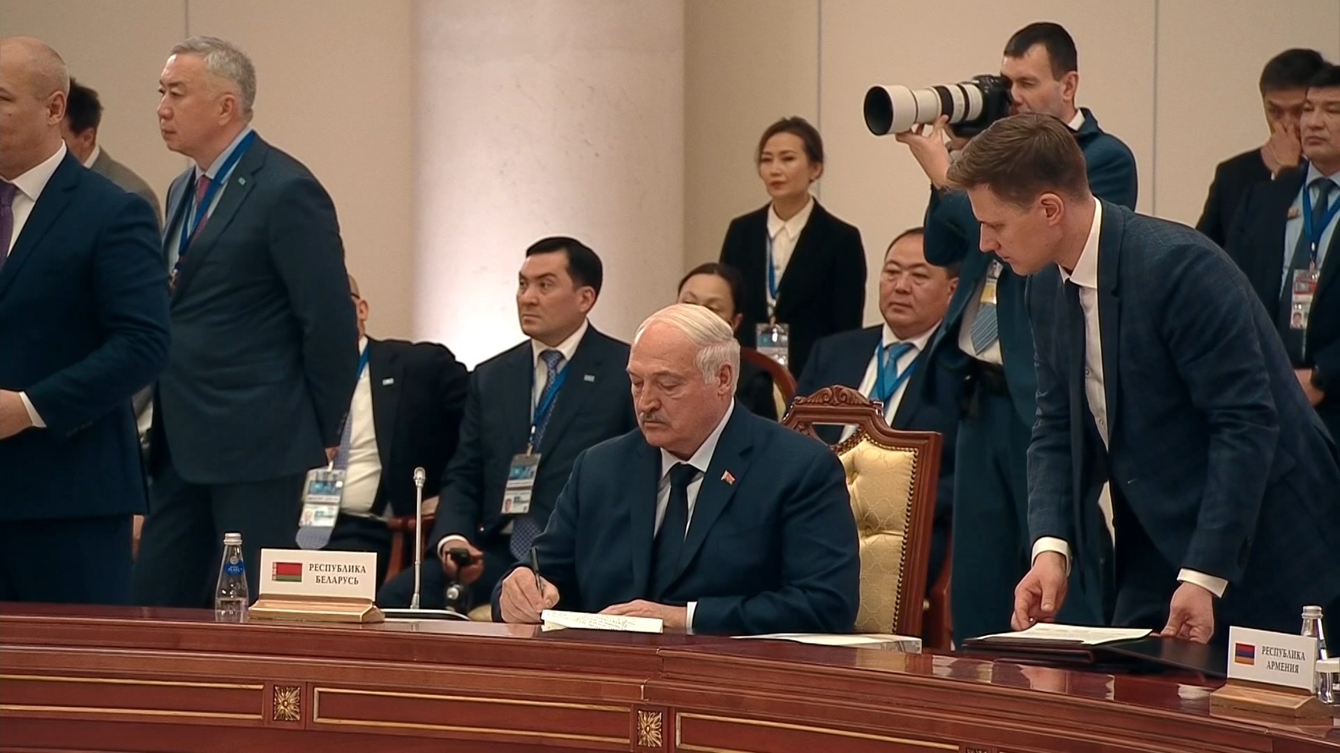 Александр Лукашенко, Президент Беларуси Александр Лукашенко, Президент Беларуси