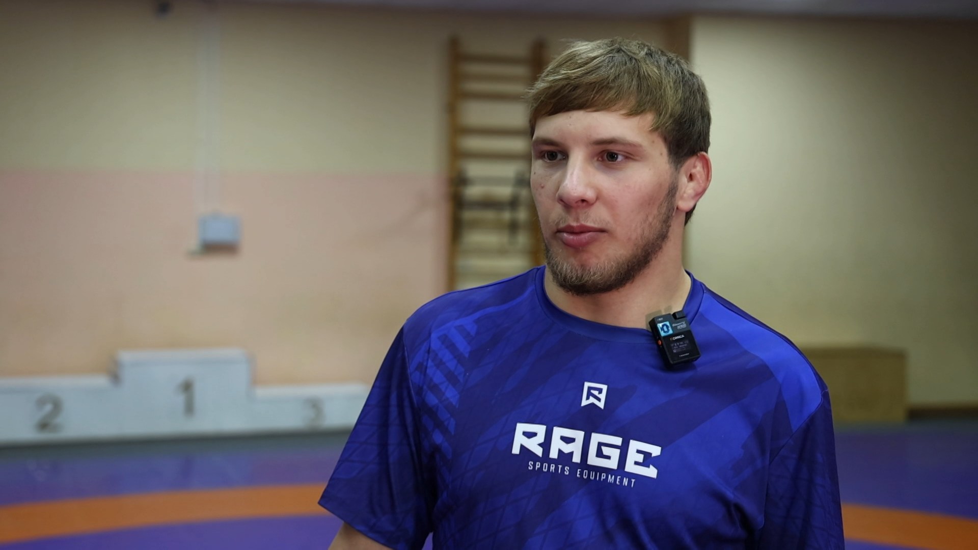 Абубакар Хаслаханов, чемпион мира (U-23) по борьбе - 2026 Абубакар Хаслаханов, чемпион мира (U-23) по борьбе - 2026