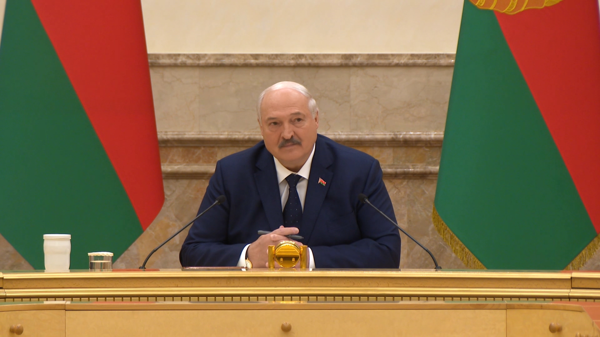 Александр Лукашенко