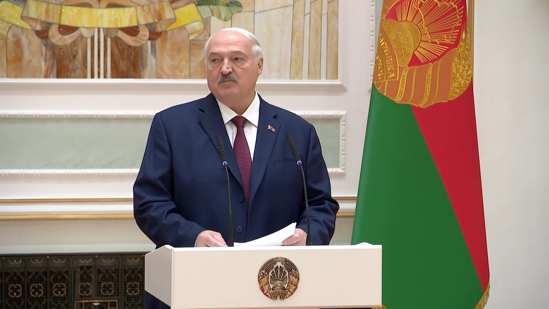 Александр Лукашенко