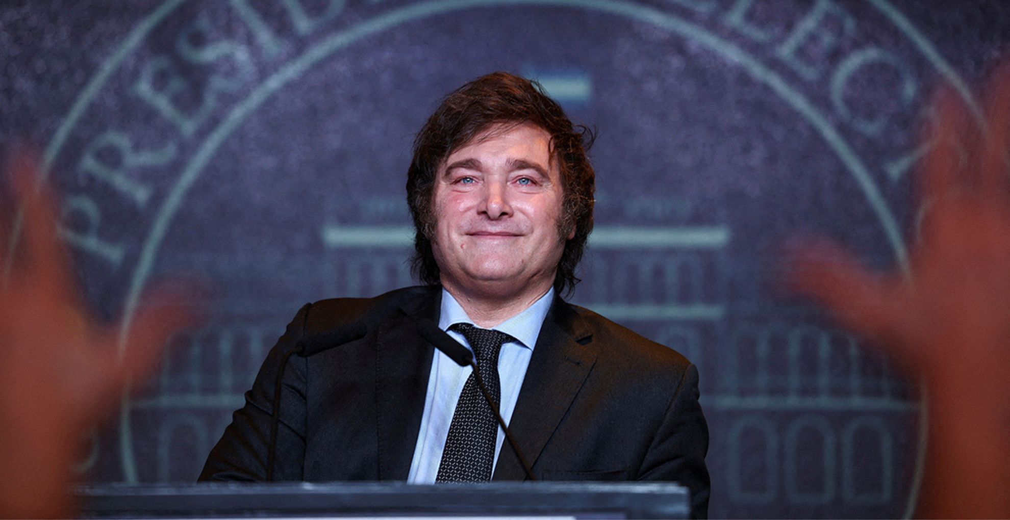 президент аргентины хавьер милей