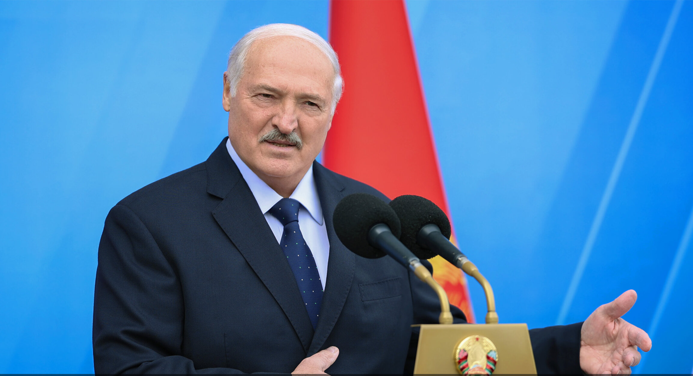 Александр Лукашенко