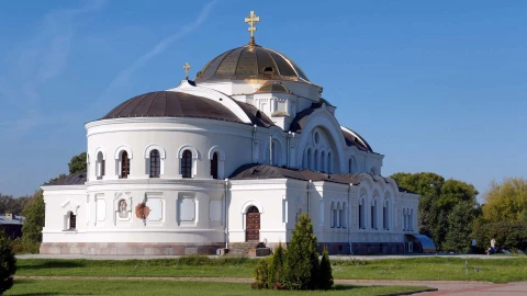 Існасць | Свято-Николаевский гарнизонный собор г. Брест Існасць | Свято-Николаевский гарнизонный собор г. Брест