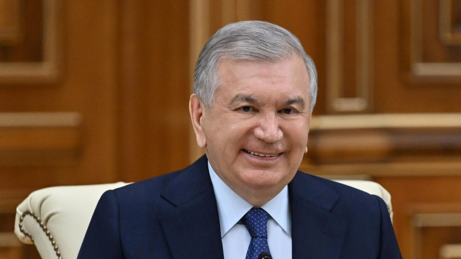 Шавкат Мирзиёев