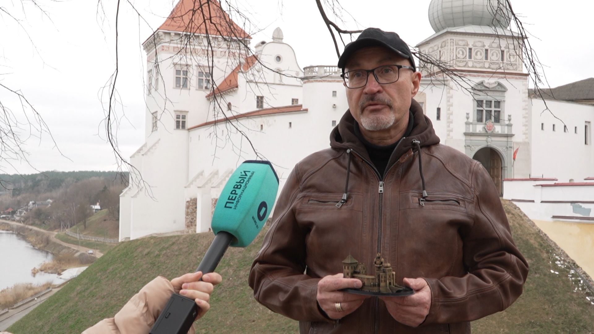 Игорь Опекун, инженер-конструктор