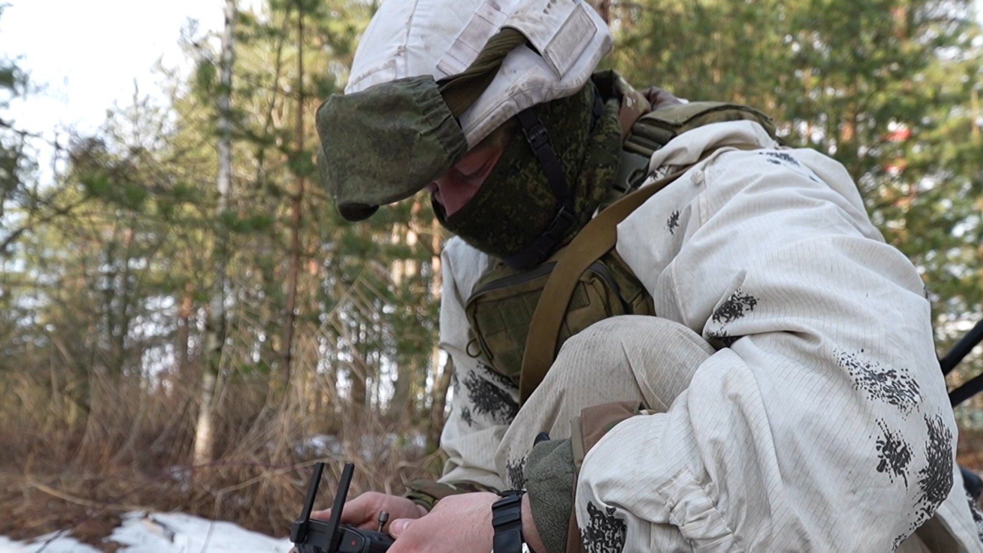 военный