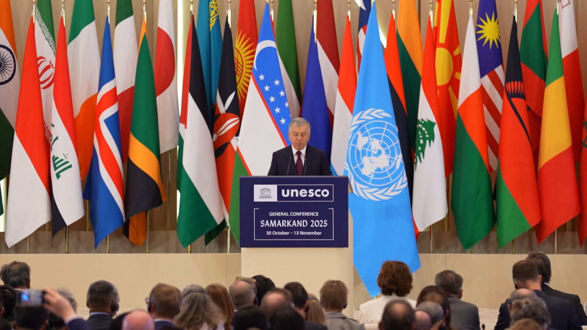 Шавкат Мерзиеев, президент Узбекистана Шавкат Мерзиеев, президент Узбекистана