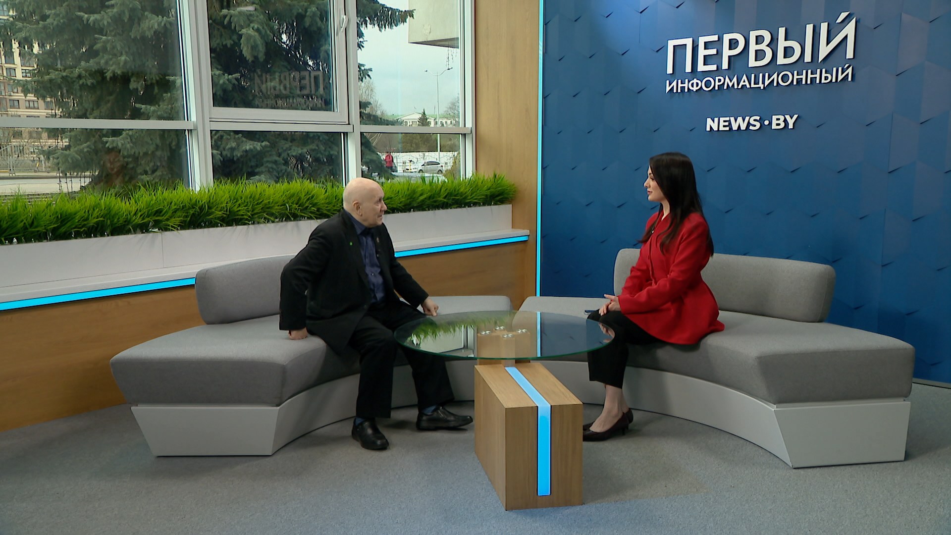 Эдуард Ханок, народный артист Беларуси