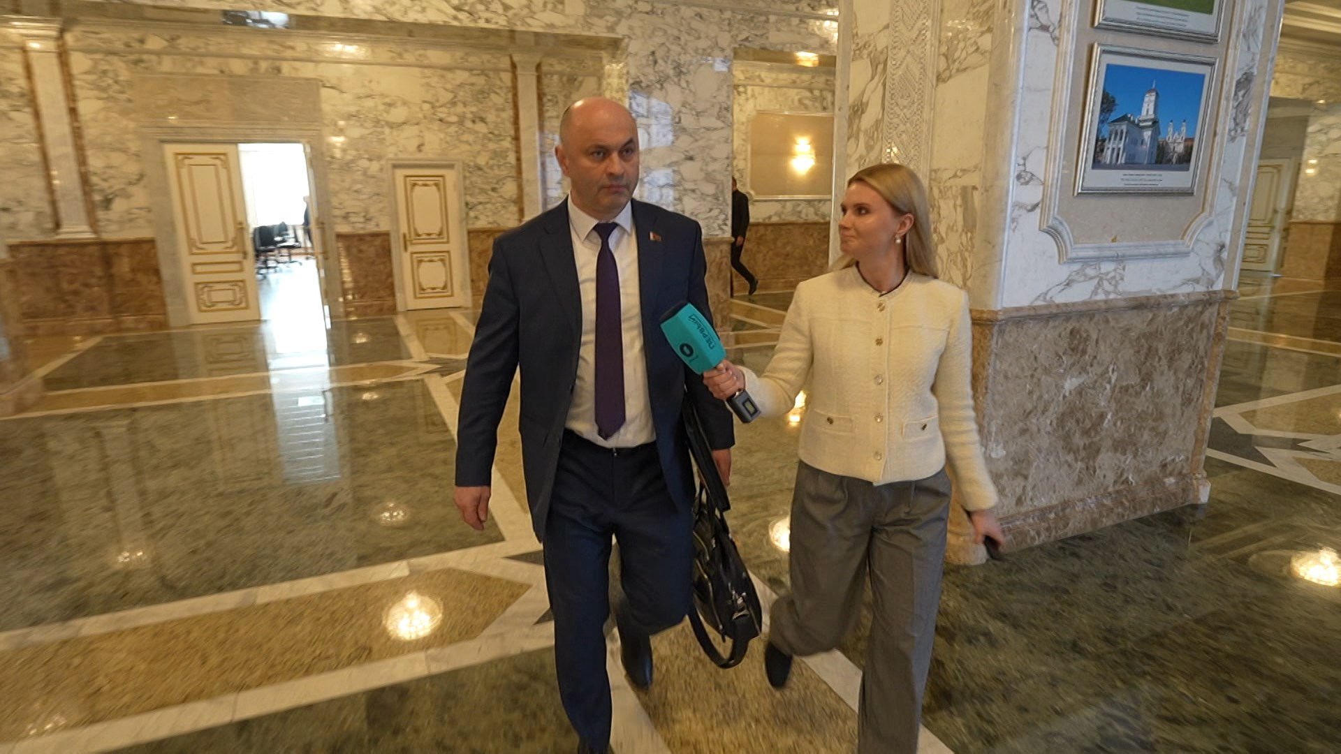 Александр Рогожник, председатель Витебского облисполкома