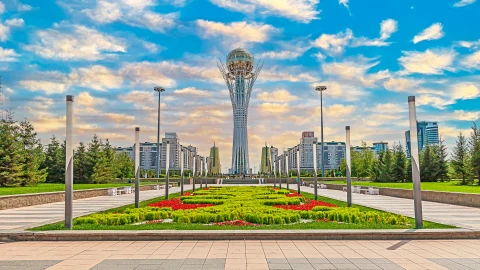 Сфера интересов | В Астане откроется торговый дом Беларуси Сфера интересов | В Астане откроется торговый дом Беларуси