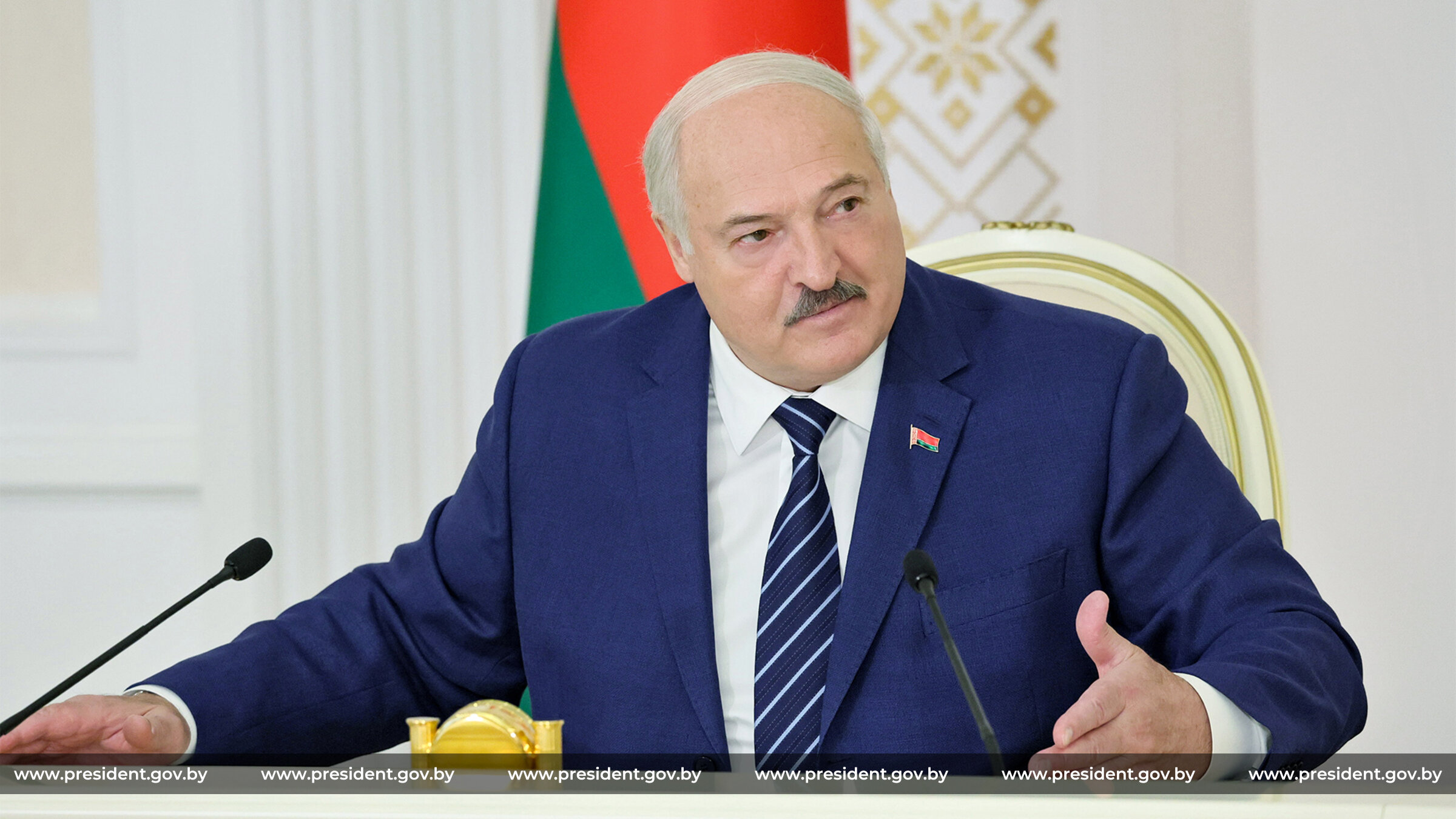 Александр Лукашенко