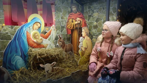 Лукашенко: Рождество занимает особое место у белорусов, олицетворяя торжество любви и милосердия