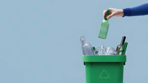 Сфера интересов | Модернизация цехов и новый участок по сортировке стеклобоя Сфера интересов | Модернизация цехов и новый участок по сортировке стеклобоя