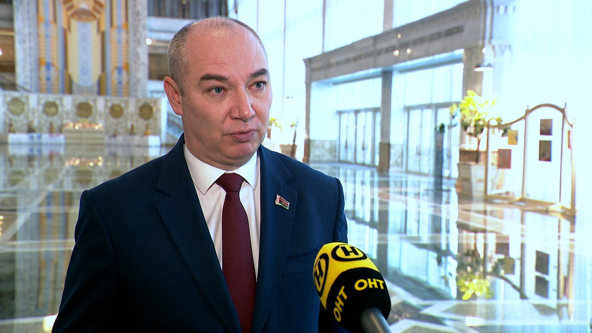 Министр здравоохранения Беларуси Александр Ходжаев Министр здравоохранения Беларуси Александр Ходжаев