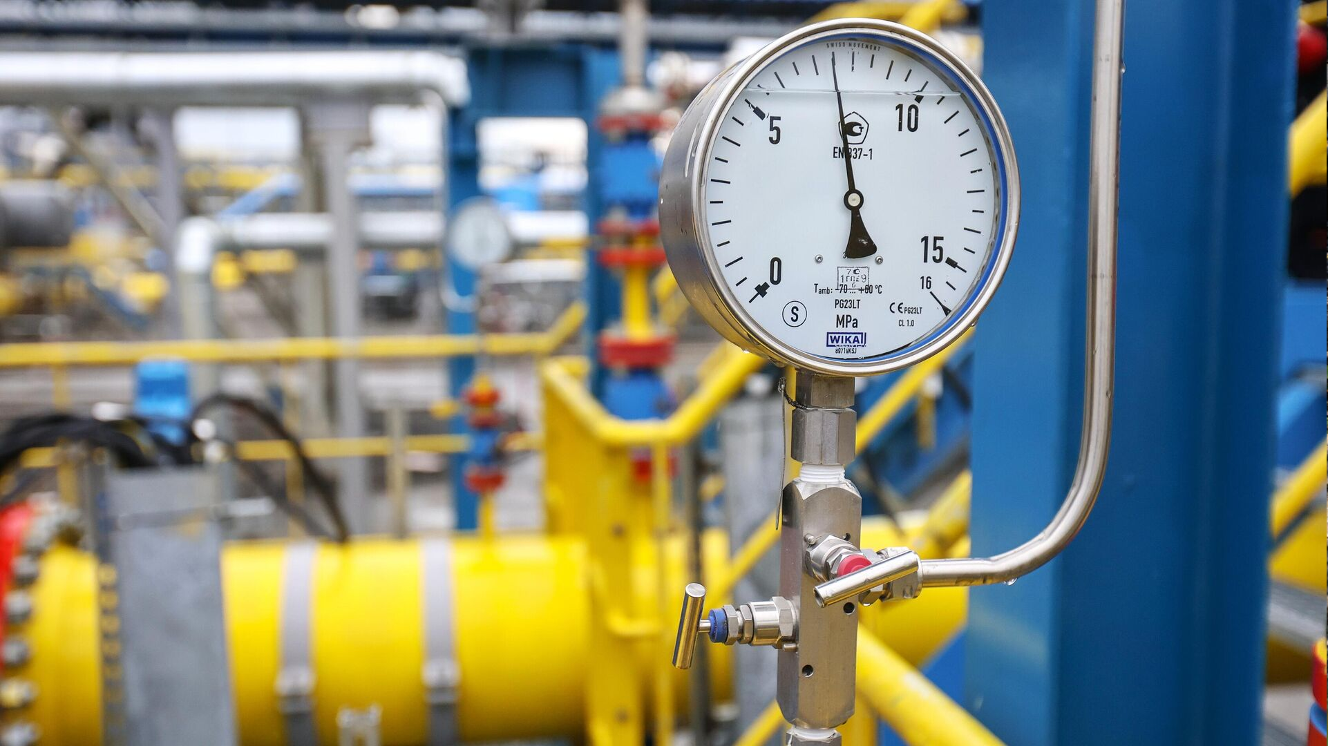 Достигнуты договоренности по газу - Беларусь и Россия определили условия на пятилетку