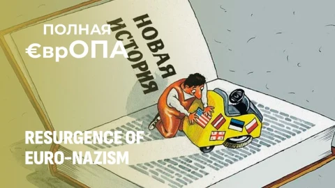 The Pinnacle of Cynicism or Overt Nazism Expressed by Kallas The Pinnacle of Cynicism or Overt Nazism Expressed by Kallas