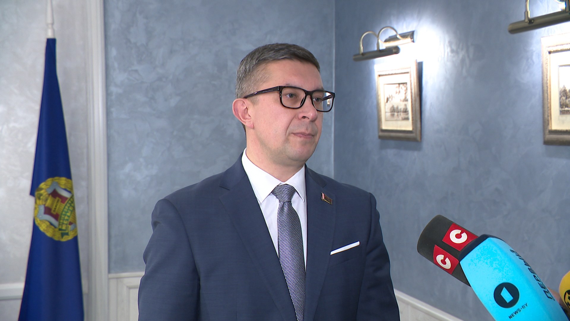 Евгений Коваленко Евгений Коваленко, министр юстиции Беларуси