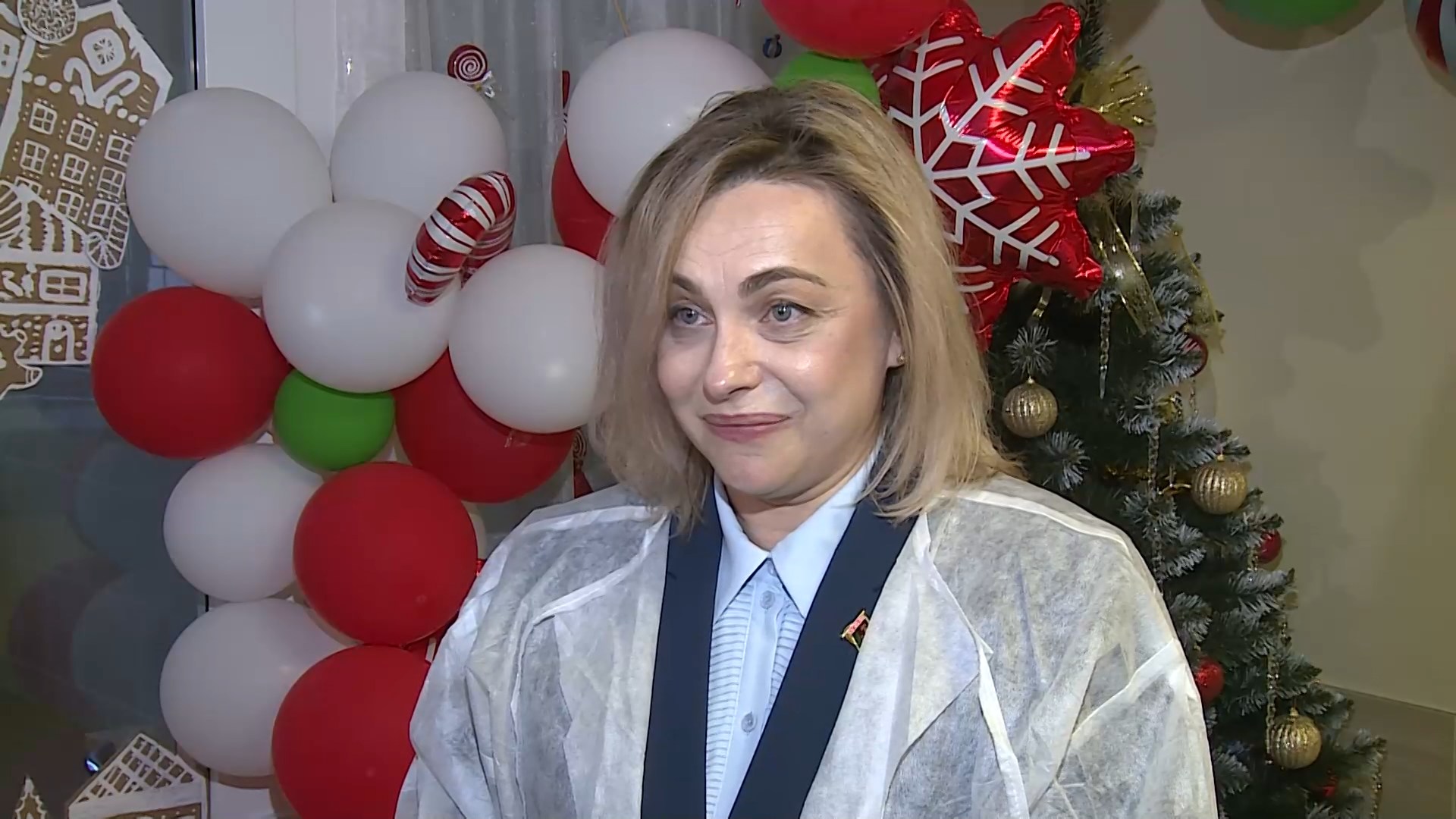 Елена Прудникова-Кирпиченок, зампредседателя Могилевского облисполкома