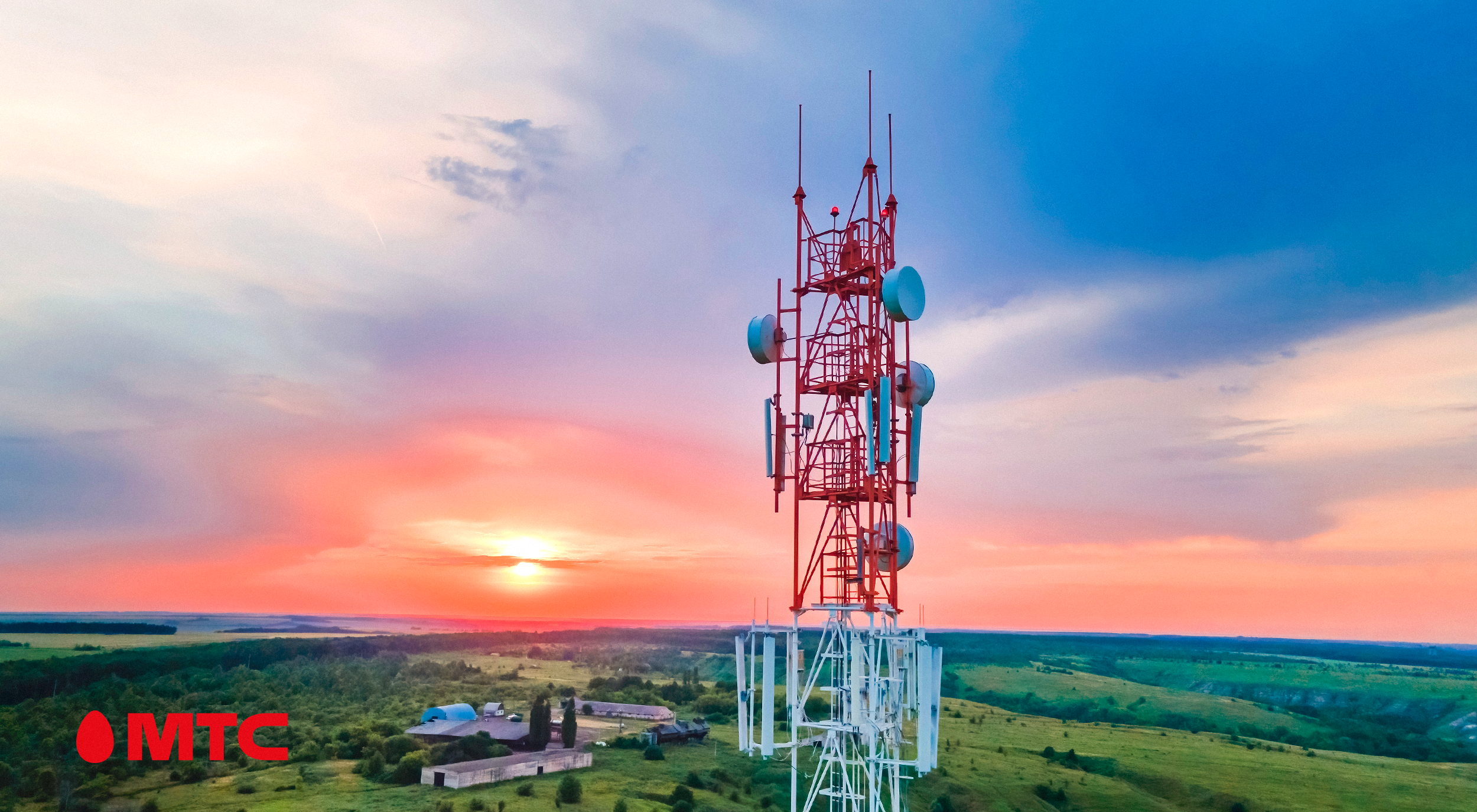 МТС улучшает качество 4G: в апреле сеть усилена в 20 районах Беларуси Изображение