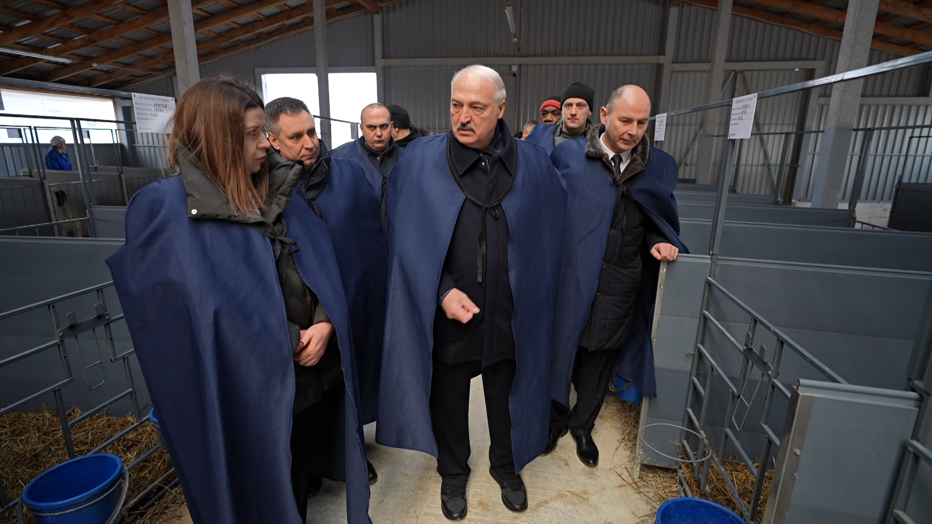 Александр Лукашенко