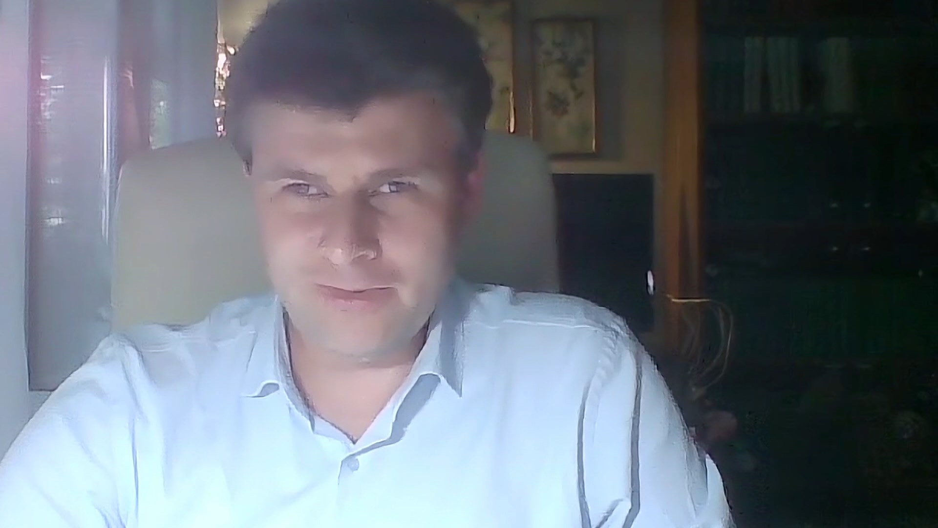 Дмитрий Ежов, политолог, доцент финансового университета при правительстве России