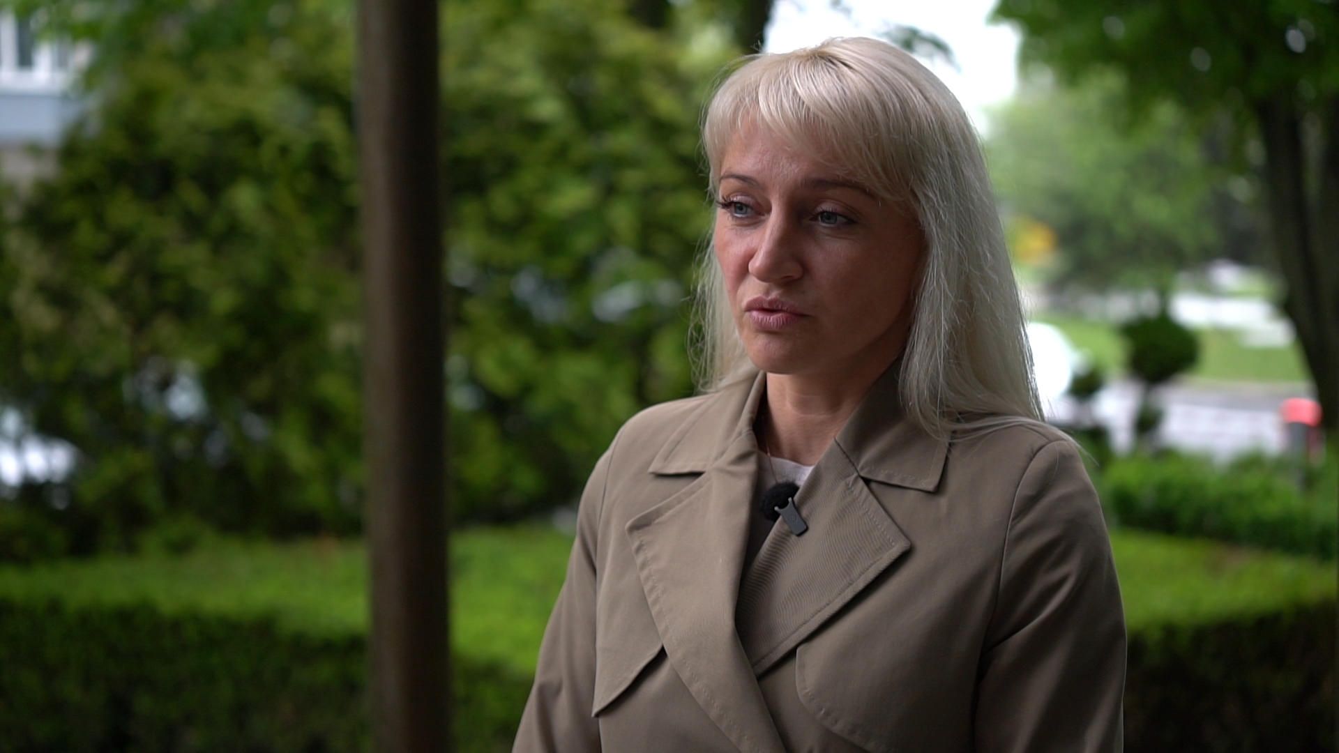 Екатерина Короткина, заместитель гендиректора УП "Минскзеленстрой"