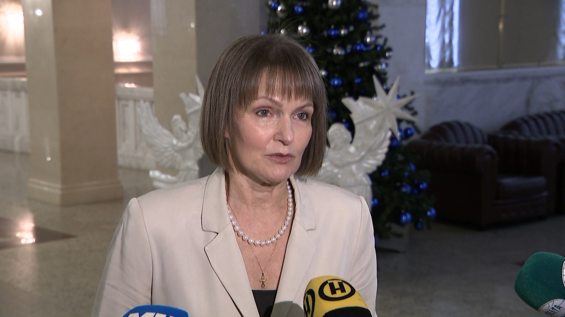 Екатерина Дулова, генеральный директор Большого театра Беларуси