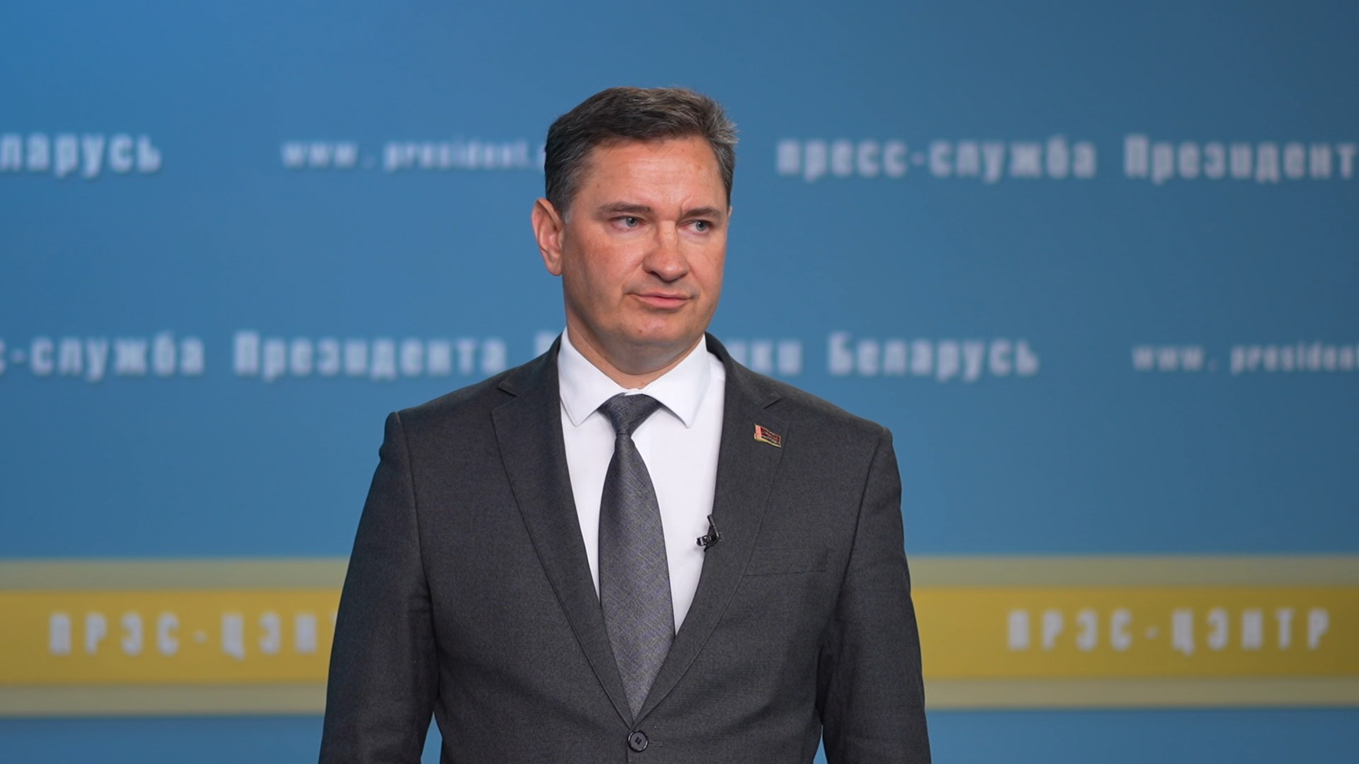 Александр Сакович, генеральный директор ОАО "Белорусский металлургический завод - управляющая компания холдинга "Белорусская металлургическая компания" Александр Сакович, генеральный директор ОАО "Белорусский металлургический завод - управляющая компания холдинга "Белорусская металлургическая компания"
