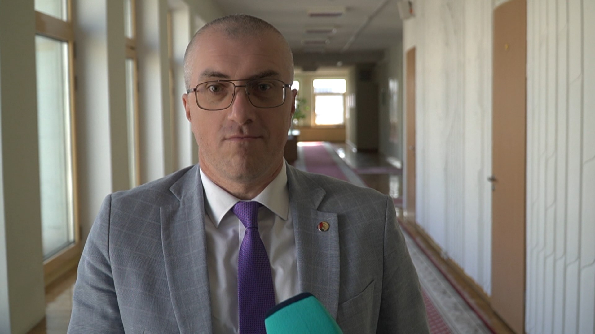 Александр Лазаревич, начальник управления сбыта энергии ГПО "Белэнерго"