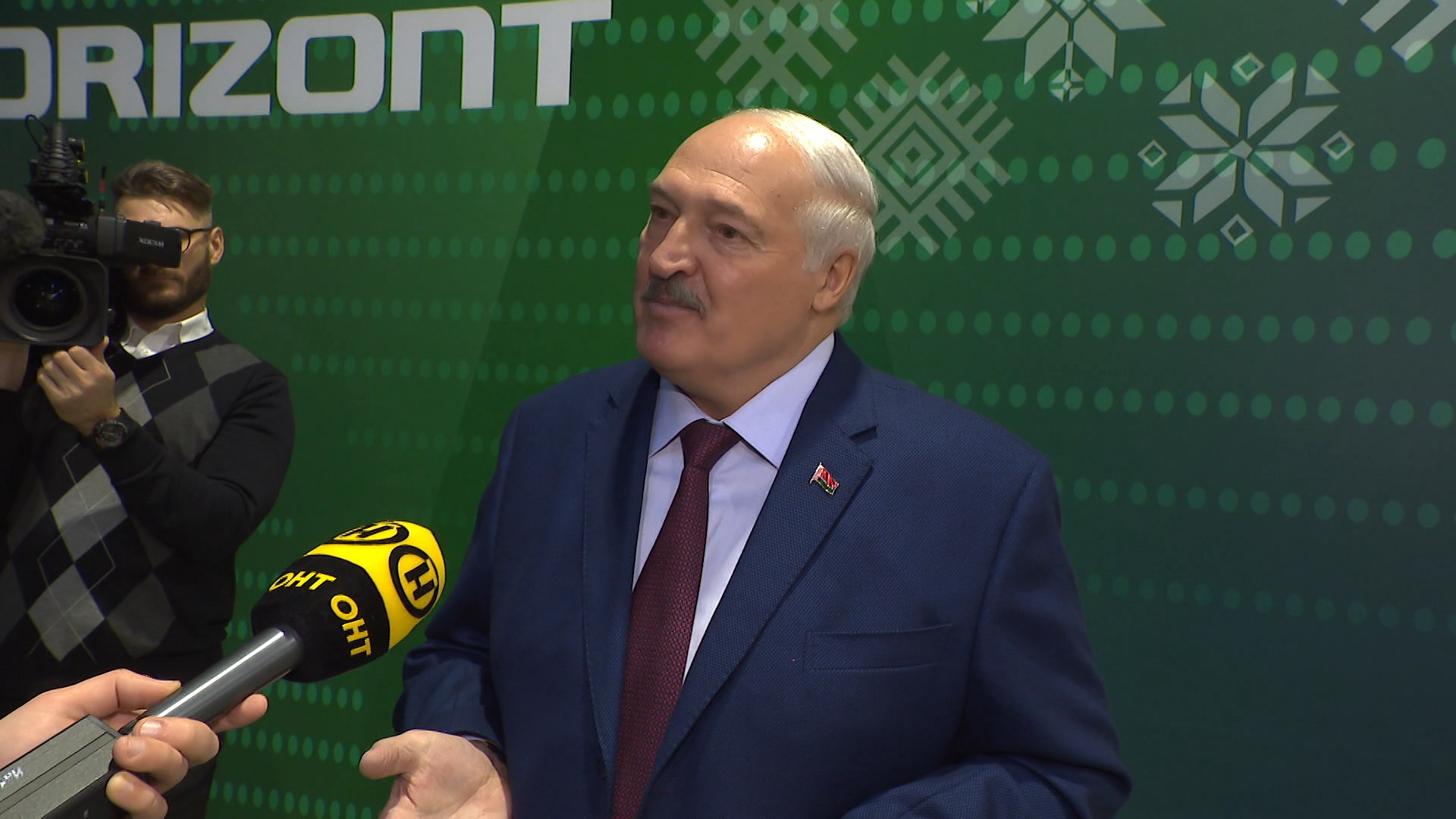 Александр Лукашенко