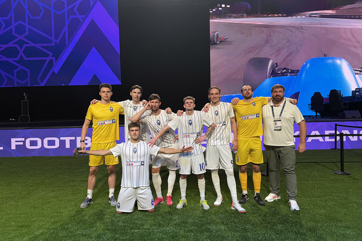 Белорусские спортсмены одержали победу на старте Игр будущего в Абу-Даби