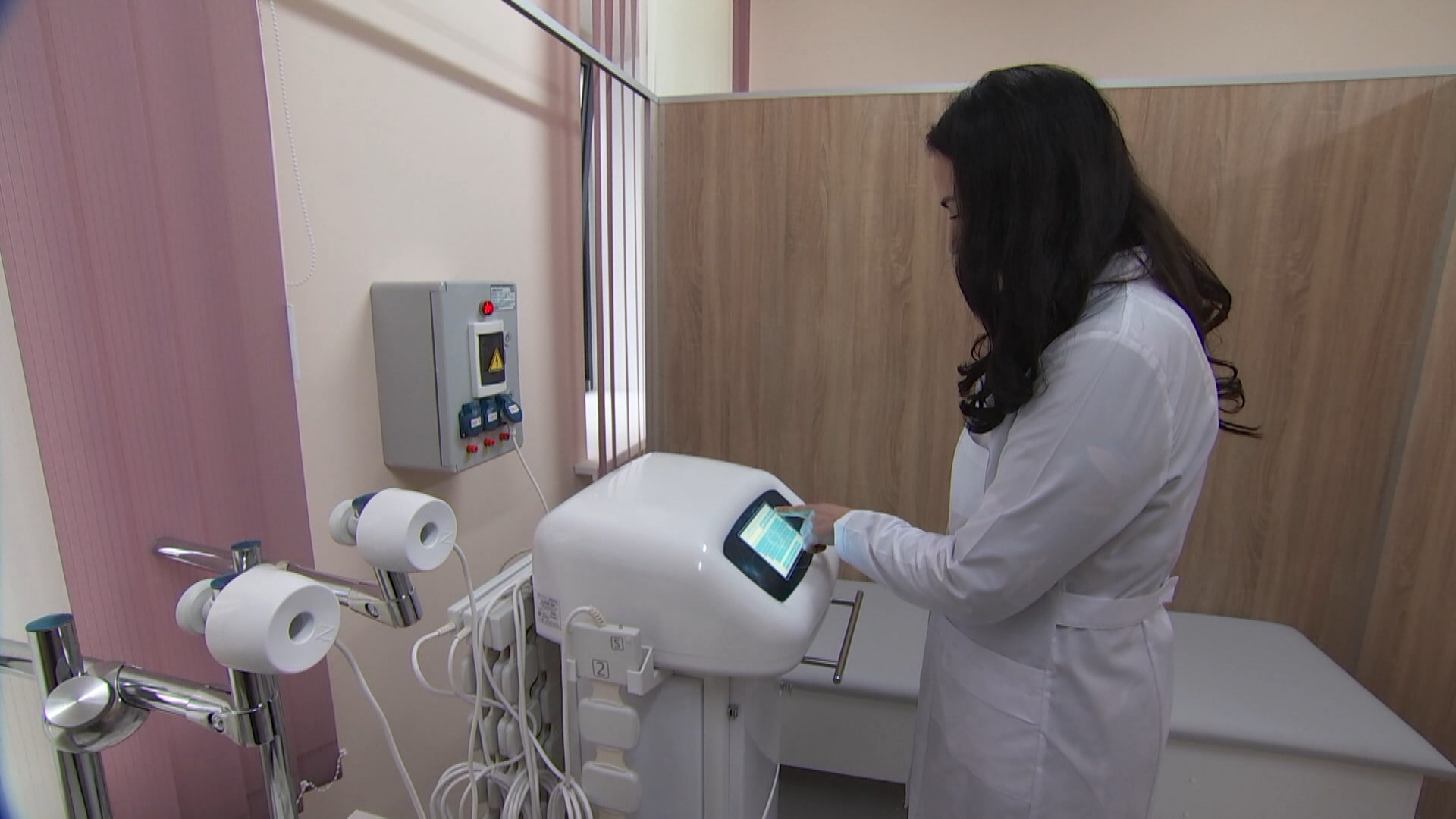 корпус нового палатного здания Гродненского областного онкоцентра корпус нового палатного здания Гродненского областного онкоцентра