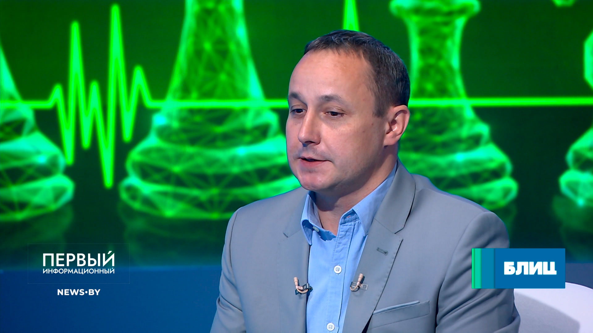 кандидат исторических наук Валентин Стариченок