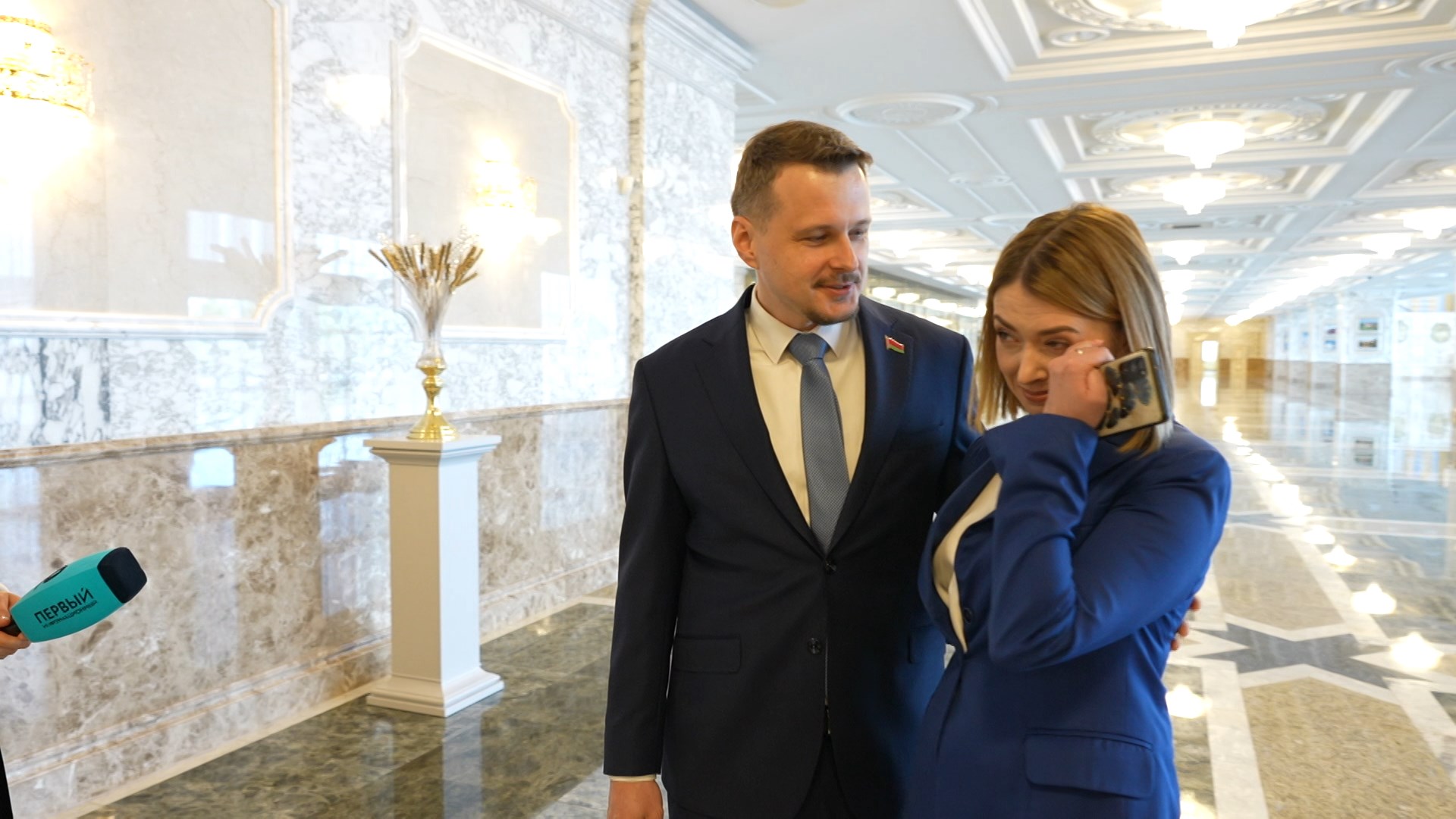 Дмитрий Красовский, Вероника Бута