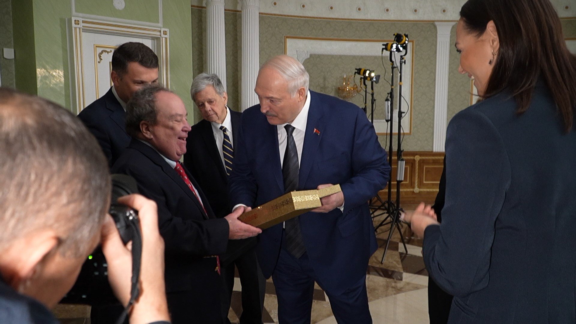 Александр Лукашенко